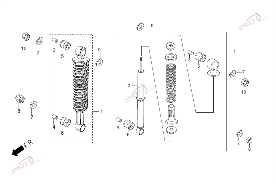 Frame Diagram